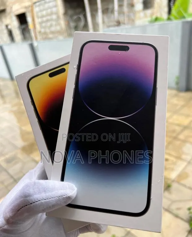 New Apple iPhone 14 Pro Max 128 GB · Photo 1