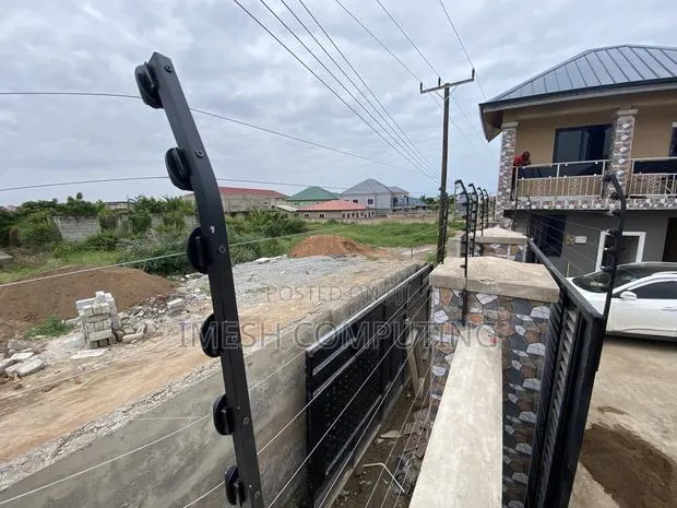 Smart Electric Fencing and Security Cameras · Photo 1