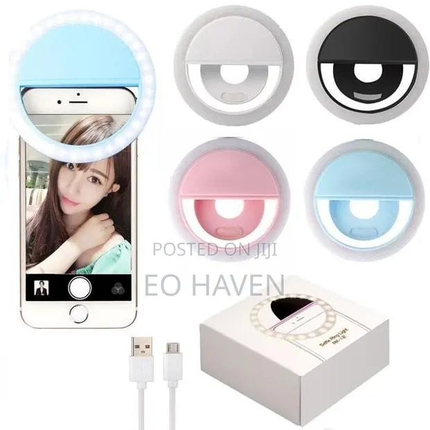 Selfie Led Light · Photo 1