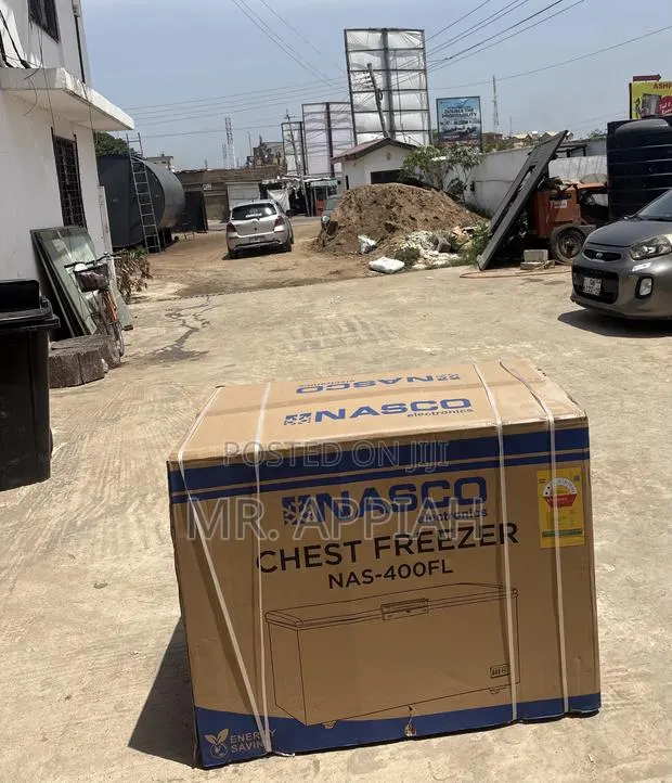 Choose Affordable Nasco Nas 400fl 288l Electric Chest Freezer · Photo 1