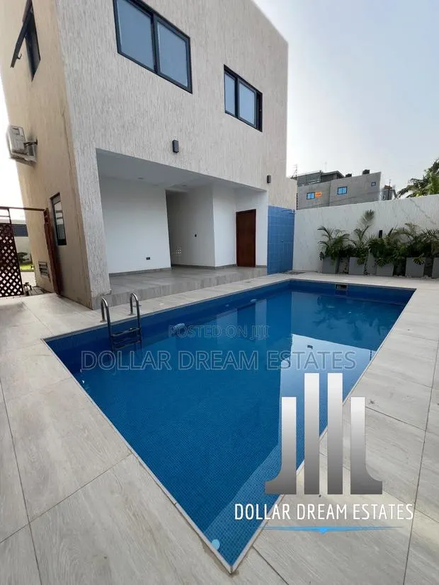 4bdrm Townhouse / Terrace in Adjiriganor for rent · Photo 1