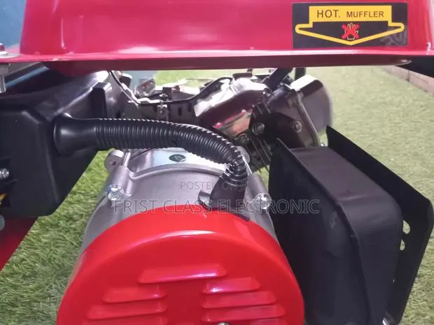Honda Em2500w Power House, Generator Heavy Duty Output · Photo 1