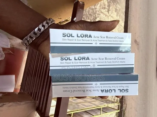 Scar Removal Cream(Sol Lora) · Photo 1