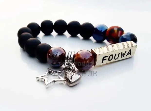 Beaded Bracelet · Photo 1