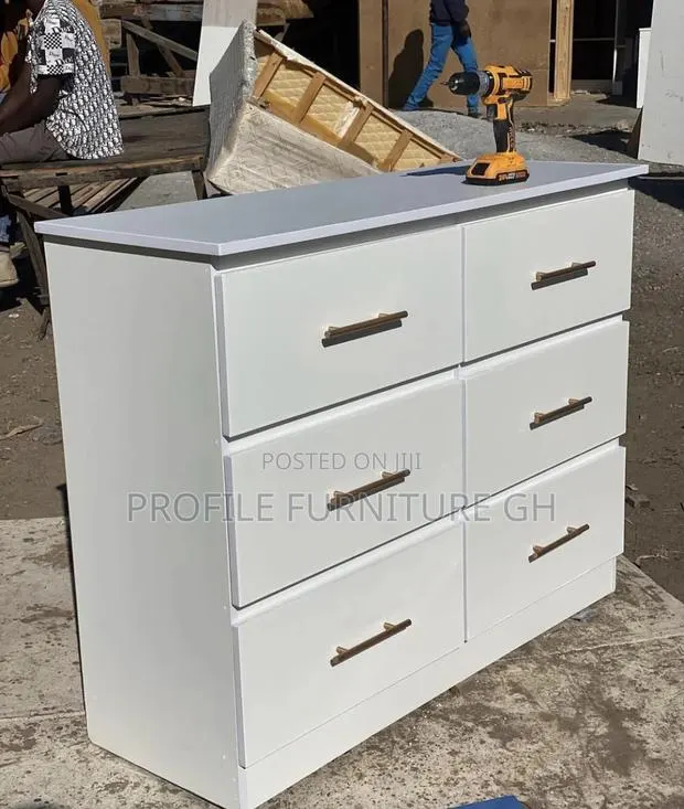 MBF Foreign Plywood Six Drawers · Photo 1