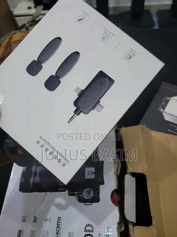 Wireless Microphone