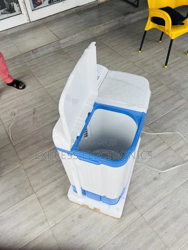 Call and Order for the New 7kg Topload Twintub Zara · Photo 1