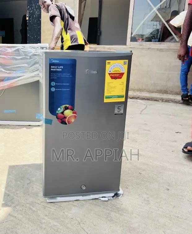 Premium Midea Single Door Electric Refrigerator(93liters) · Photo 1