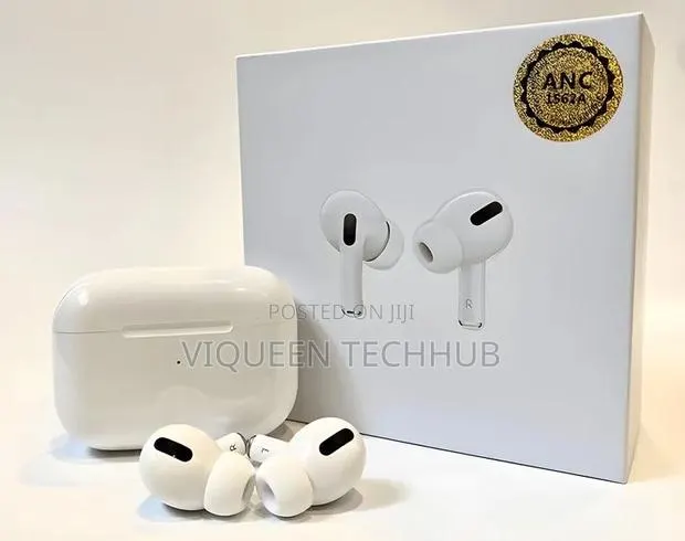 Ai Pume Air Pro Headset · Photo 1