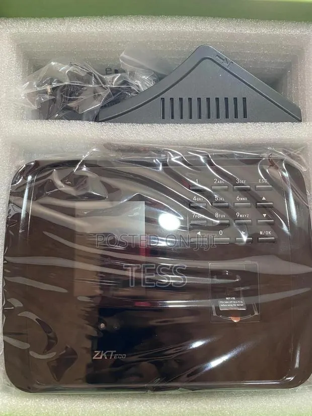Mb460 Zkteco Facial Reg Time Attendance and Access Control. · Photo 1