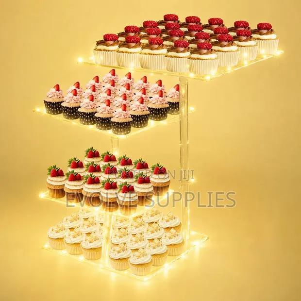 3 Layer Cake Display Stand · Photo 1