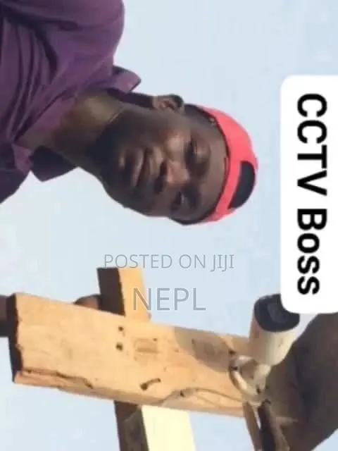 Cctv Electric Fence Technician · Photo 1