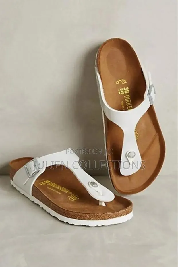Birkenstock Noise White · Photo 1