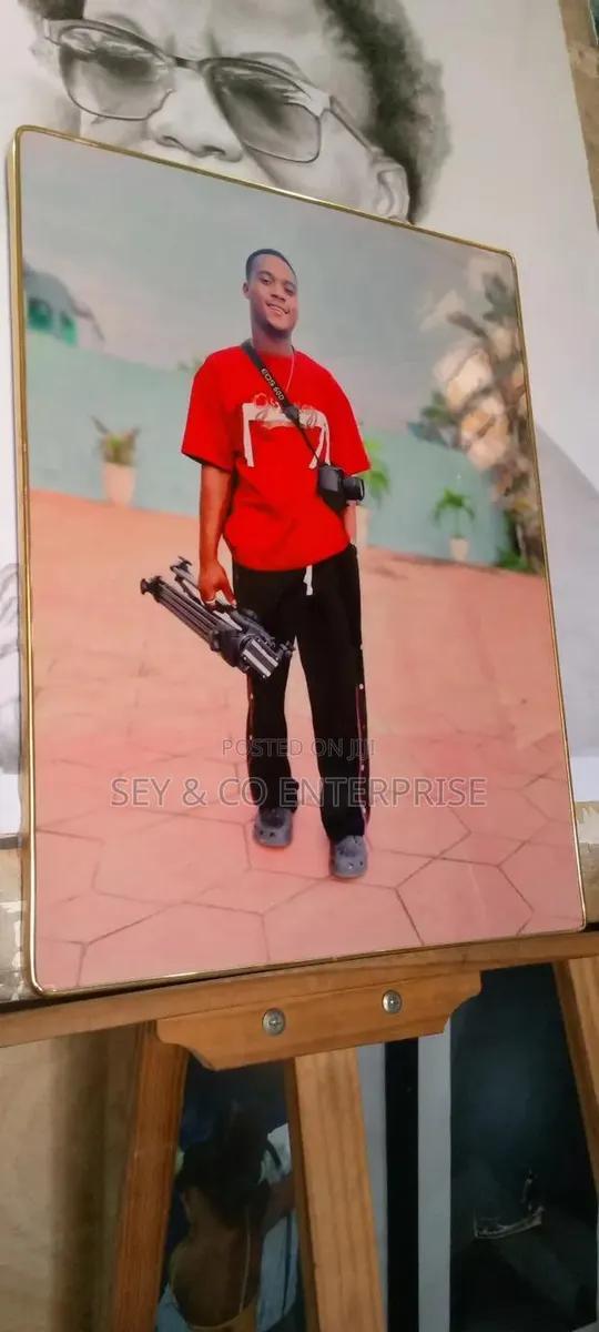 Affordable Picture Framing and Lamination · Photo 1