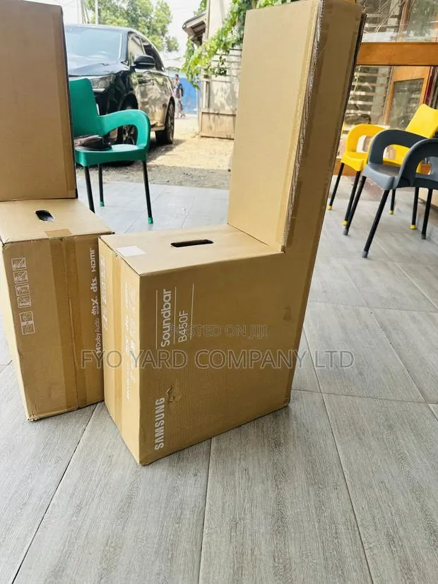 Samsung Highest Wireless Bluetooth Soundbar B450f* · Photo 1