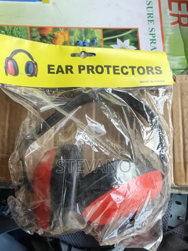 Ear Protector · Photo 1