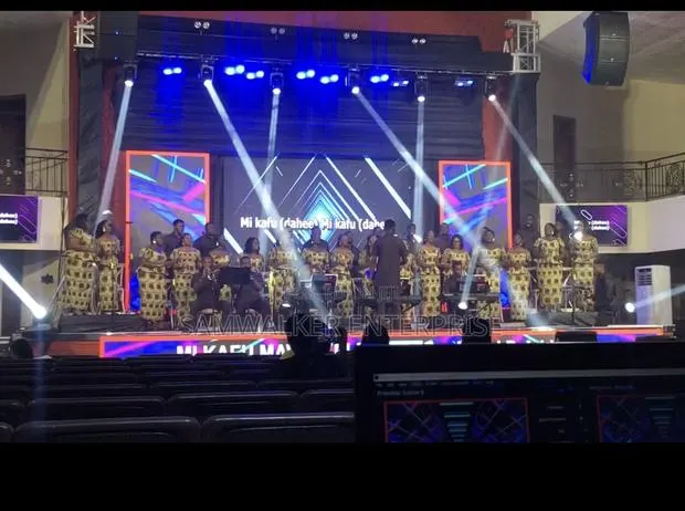 Led Screen for Rent in Good Quality and Good Setup · Photo 1