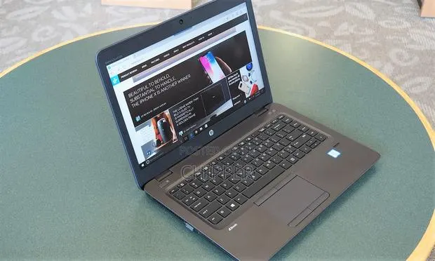 Laptop HP ZBook 14u G4 8GB Intel Core i7 SSD 256GB