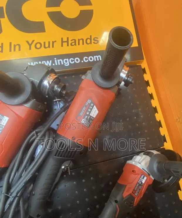 Stayer Angle Grinder 2600w · Photo 1