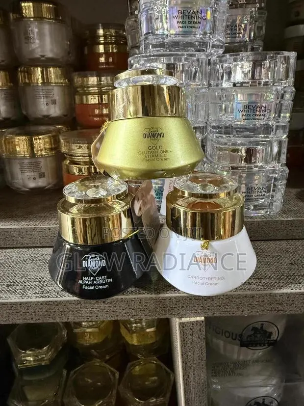 Smooth Diamond Face Cream · Photo 1
