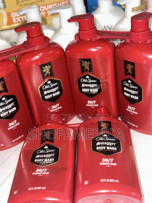 Old Spice Swagger · Photo 1