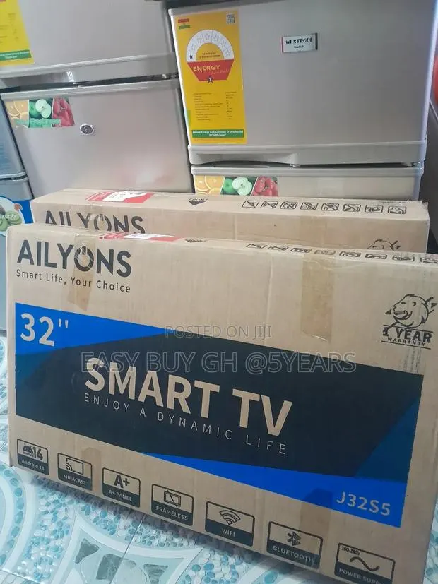 Enterstage Ailyons 32 Inch · Photo 1