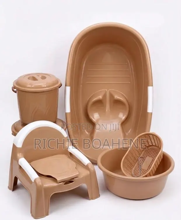 Baby Bath Set · Photo 1