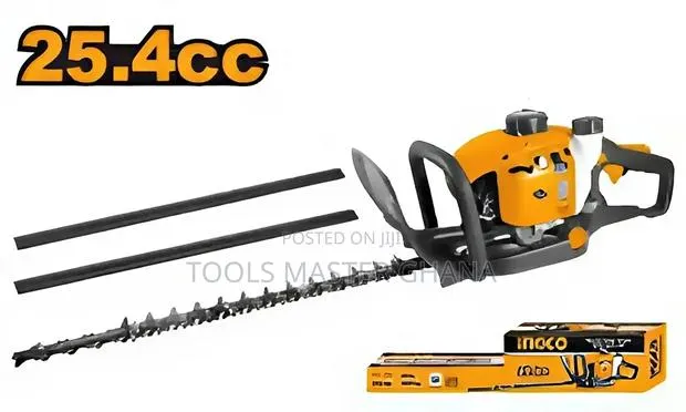 Gasoline Hedge Trimmer - GHT · Photo 1