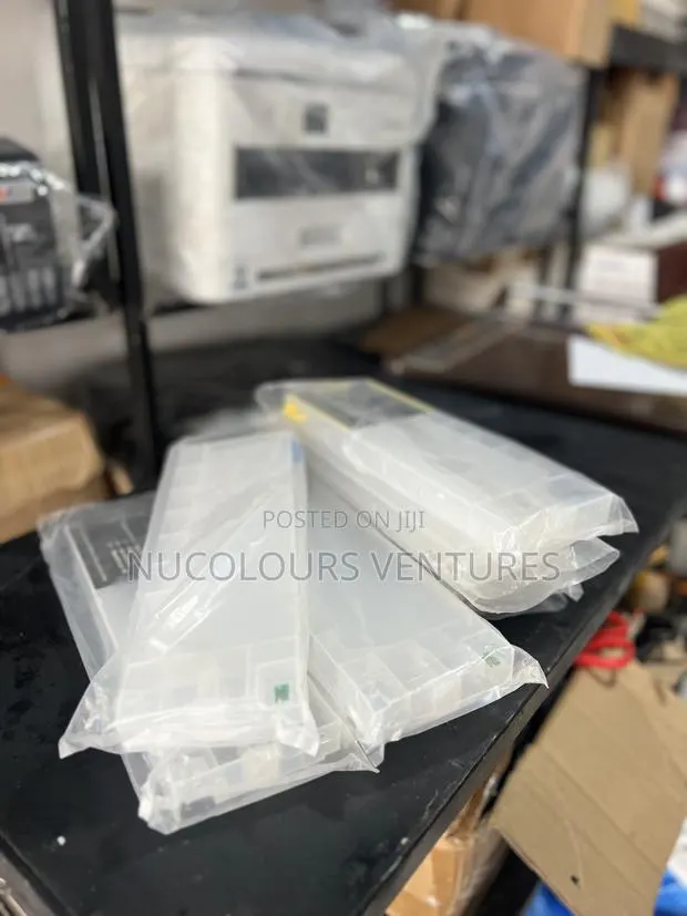 Epson WF-C5890 /C5390 Refillable Tank · Photo 1