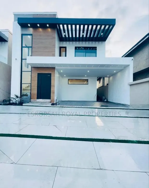 4bdrm House in East Legon, Adjiriganor for sale · Photo 1