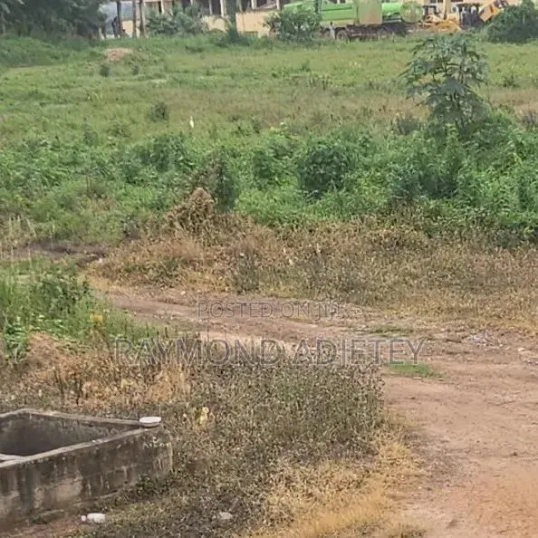 One Plot of Land for Sale at Amasaman Kutunse GHS Estates · Photo 1