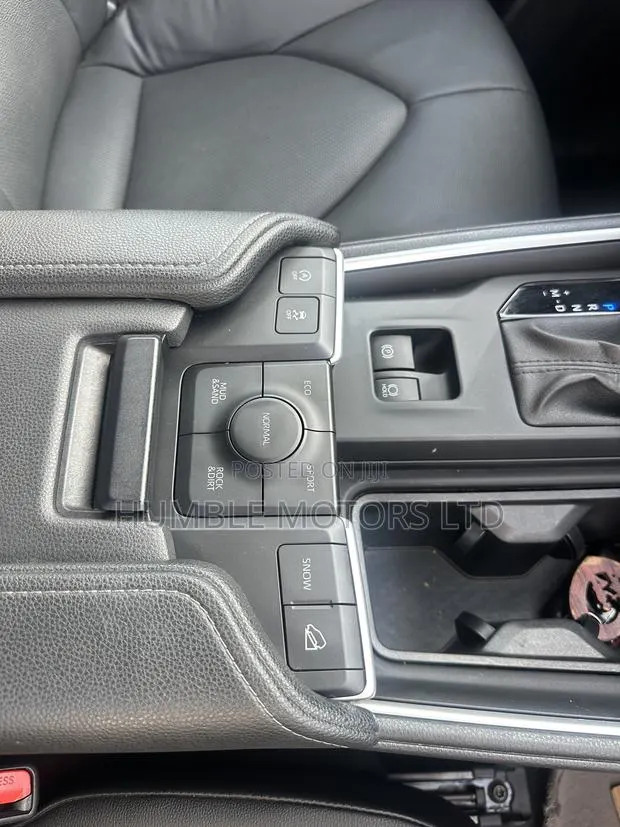 Toyota Highlander 2024 White · Photo 1