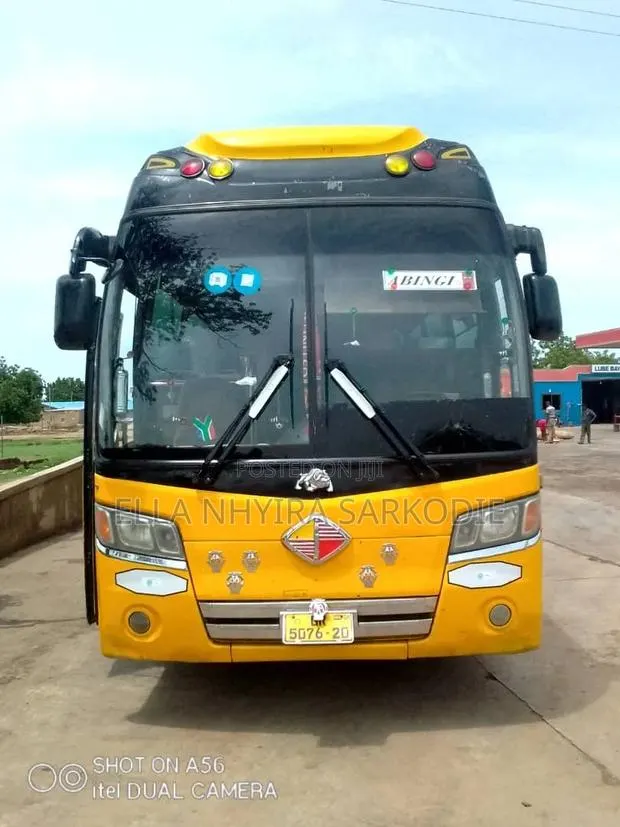 Bus RENTALS 50 Seater · Photo 1