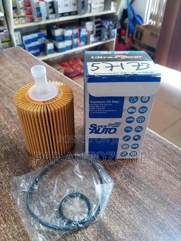 Genuine Ultra Power Toyota Tundra Oil Filter From USA · Photo 1