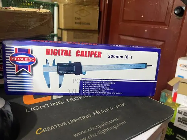 Digital Caliper 200mm (8) · Photo 1