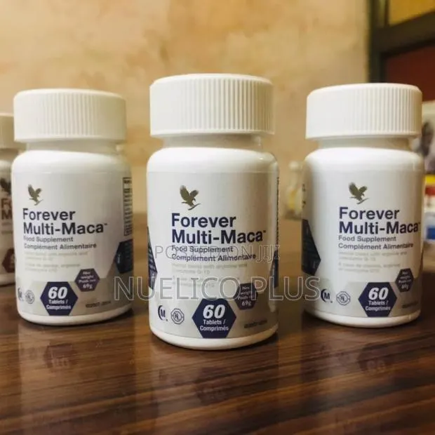 Forever Multi-Maca 60tables · Photo 1