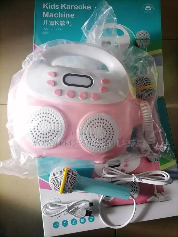 Kid's Karoke Music Kit · Photo 1