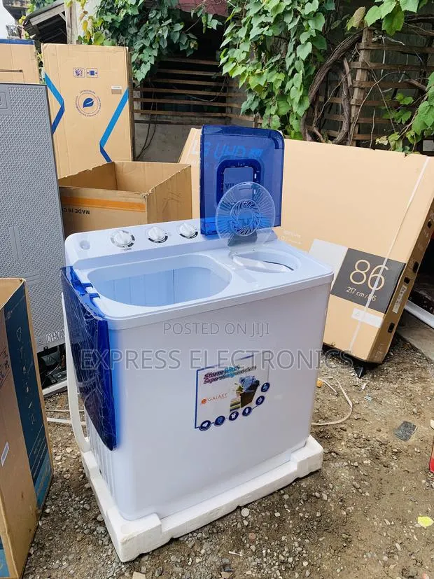 Call and Order for Galaxy WM Top Load Twintub Semi Automatic 13kg · Photo 1