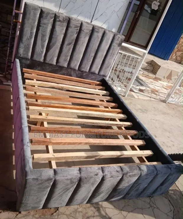 Affordable Double Bed Frame · Photo 1