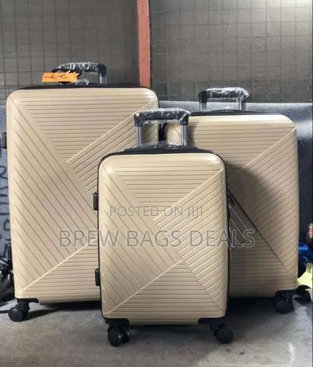 Quality Ultra Strong 3set Fiber Unbreakable Traveling Bag. · Photo 1
