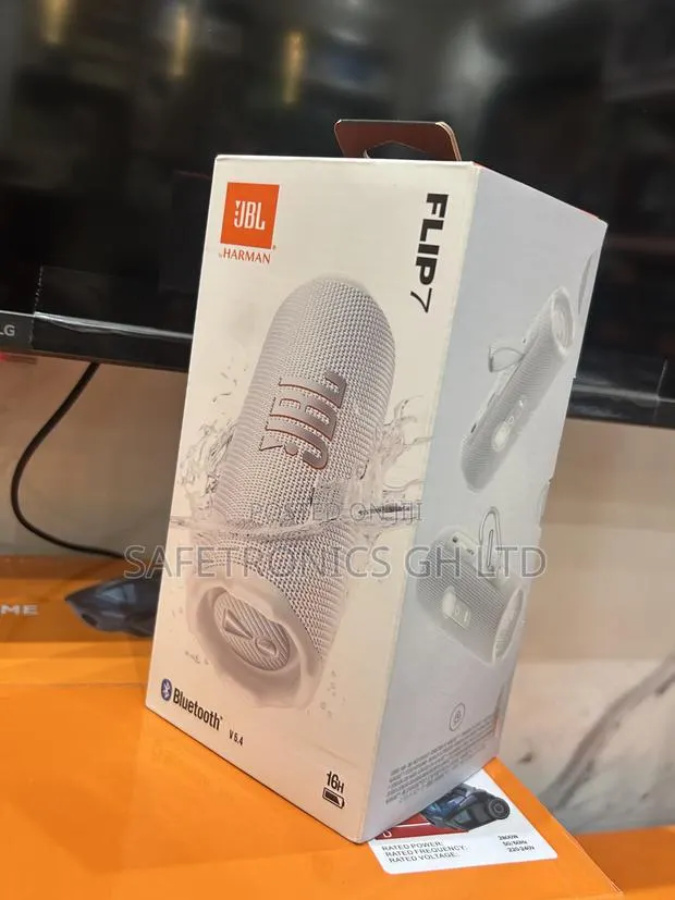Lastest Affordable JBL Bluetooth • Electric Flip 7 Speaker · Photo 1