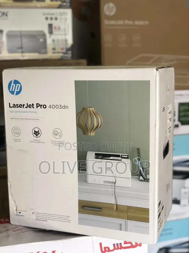 Hp Laserjet Pro 4003dn · Photo 1