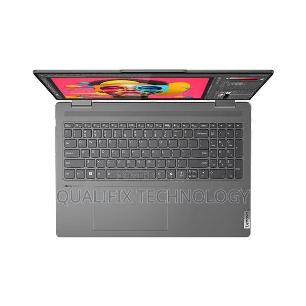 New Laptop Lenovo Thinkpad X1 Yoga 16GB Intel Core Ultra 7 SSD 1T · Photo 1