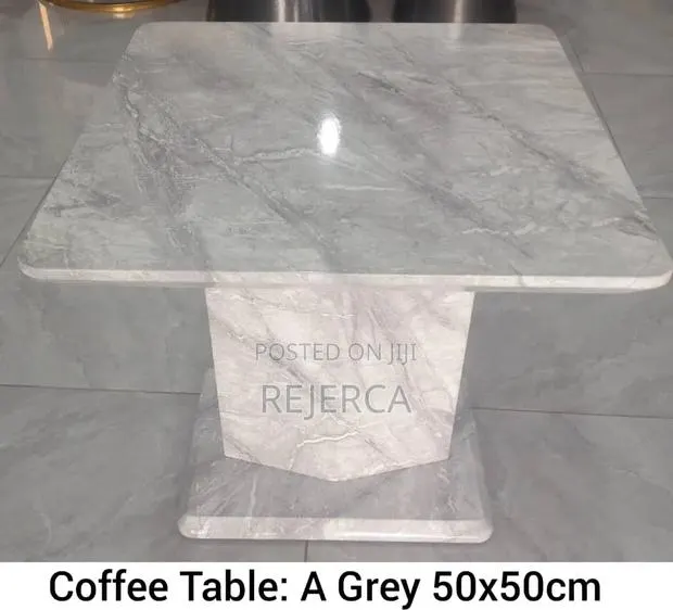 Gray Coffee Table · Photo 1