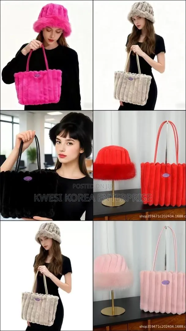 Ladies Bag With Cep · Photo 1