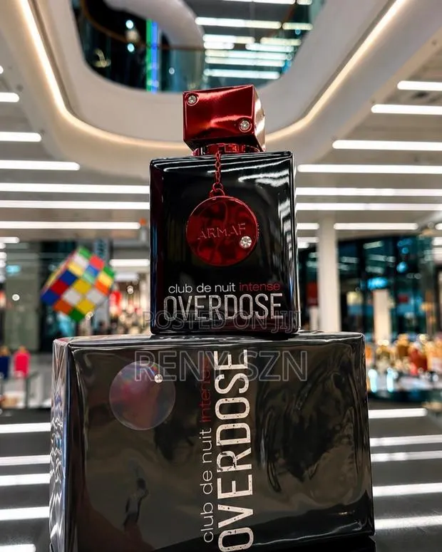 Club De Nuit Intense Overdose Armaf · Photo 1