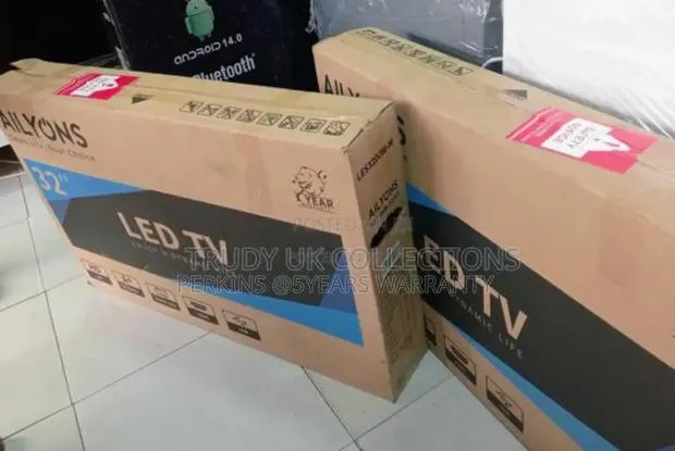Ailyons 32 Crystal Clear Digital Tv · Photo 1