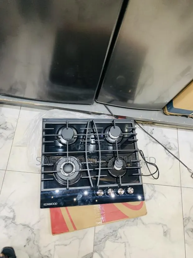 Check Original Inbuilt 60cm 4 Inbuilt Gas Hob Kenwood · Photo 1