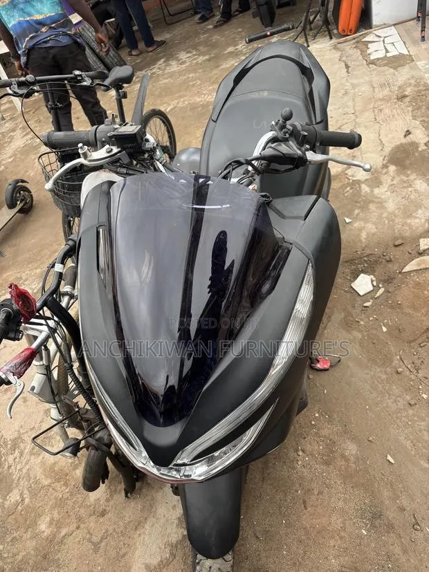 Honda 2026 Black · Photo 1