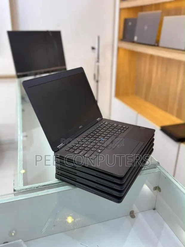 Laptop Dell Latitude E7470 8GB Intel Core i5 SSD 256GB · Photo 1